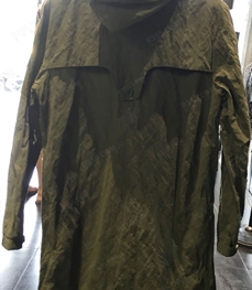 市场上装-中长外套-（实拍）时尚男装中长外套