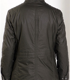 市场上装-中长外套-时尚商务派克