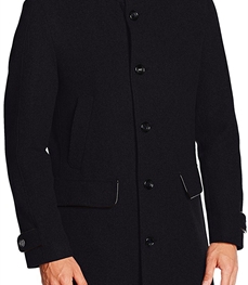 市场上装-大衣-时尚商务大衣