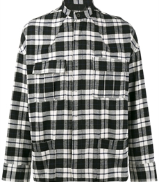 市场上装-衬衫-休闲男装衬衫