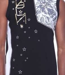 市场上装-T恤-时尚男装t恤