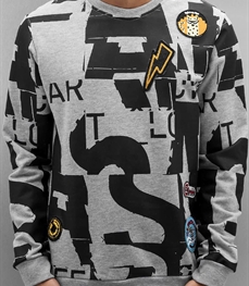 市场上装-卫衣-时尚男装卫衣