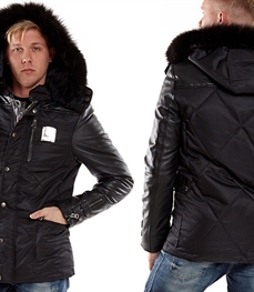 市场上装-棉衣/羽绒服-时尚男装棉服