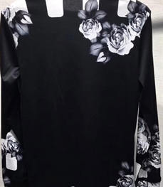 市场上装-T恤-时尚男装t恤