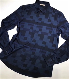 市场上装-衬衫-时尚男装衬衫