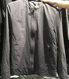 市场上装-夹克-（实拍）时尚男装夹克