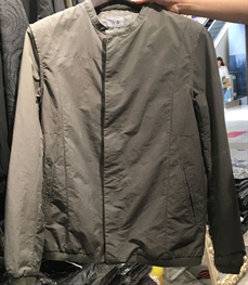 市场上装-夹克-（实拍）时尚男装夹克
