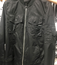 市场上装-夹克-（实拍）时尚男装夹克