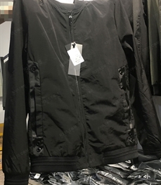 市场上装-夹克-（实拍）时尚男装夹克