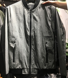 市场上装-夹克-（实拍）时尚男装夹克