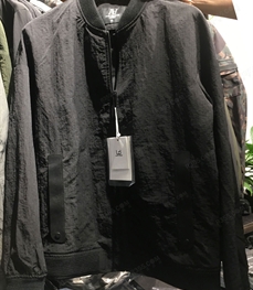 市场上装-夹克-（实拍）时尚男装夹克