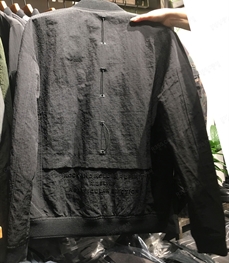 市场上装-夹克-（实拍）时尚男装夹克