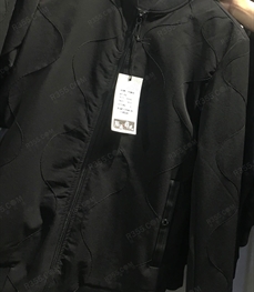 市场上装-夹克-（实拍）时尚男装夹克