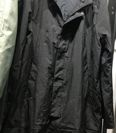 市场上装-中长外套-（实拍）时尚男装中长外套