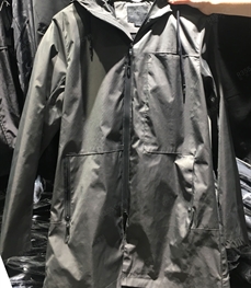 市场上装-中长外套-（实拍）时尚男装中长外套