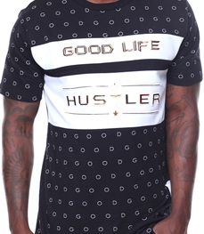 市场上装-T恤-时尚男装t恤