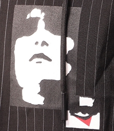 市场上装-衬衫-时尚男装衬衫