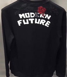 市场上装-卫衣-时尚男装卫衣