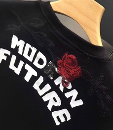 市场上装-卫衣-时尚男装卫衣