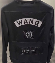 市场上装-卫衣-时尚男装卫衣