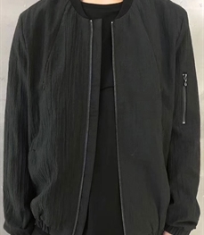 市场上装-夹克-时尚男装夹克