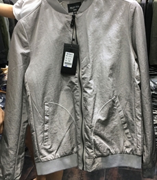 市场上装-夹克-（实拍）时尚男装夹克