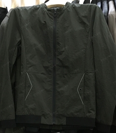 市场上装-夹克-（实拍）时尚男装夹克