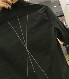 市场上装-夹克-（实拍）时尚男装夹克