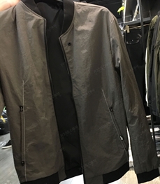 市场上装-夹克-（实拍）时尚男装夹克