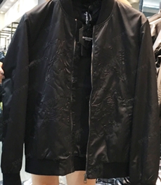 市场上装-夹克-（实拍）时尚男装夹克