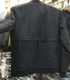 市场上装-夹克-（实拍）时尚男装夹克