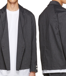 市场上装-单西-时尚商务单西