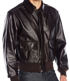 市场上装-皮衣-时尚商务皮衣