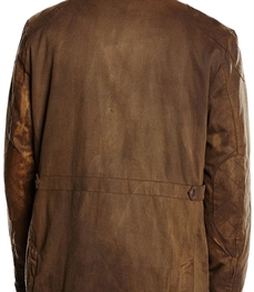 市场上装-皮衣-时尚商务皮衣