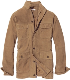 市场上装-皮衣-时尚商务皮衣