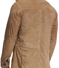 市场上装-皮衣-时尚商务皮衣