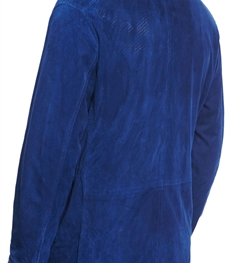 市场上装-皮衣-时尚商务皮衣