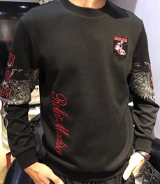 市场上装-卫衣-时尚男装卫衣