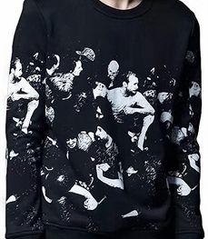 市场上装-卫衣-时尚男装卫衣