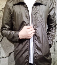 市场上装-中长外套-时尚男装中长外套