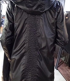 市场上装-中长外套-时尚男装中长外套