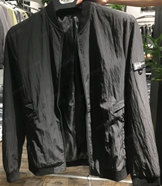 市场上装-夹克-（实拍）时尚男装夹克