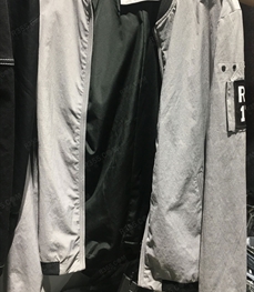 市场上装-夹克-（实拍）时尚男装夹克