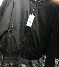 市场上装-夹克-（实拍）时尚男装夹克