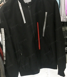 市场上装-夹克-（实拍）时尚男装夹克