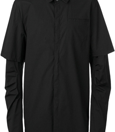 市场上装-衬衫-休闲男装衬衫