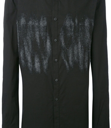 市场上装-衬衫-休闲男装衬衫