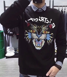 市场上装-卫衣-时尚男装卫衣