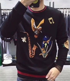 市场上装-卫衣-时尚男装卫衣