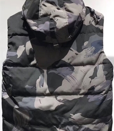 市场上装-马夹-时尚男装马甲